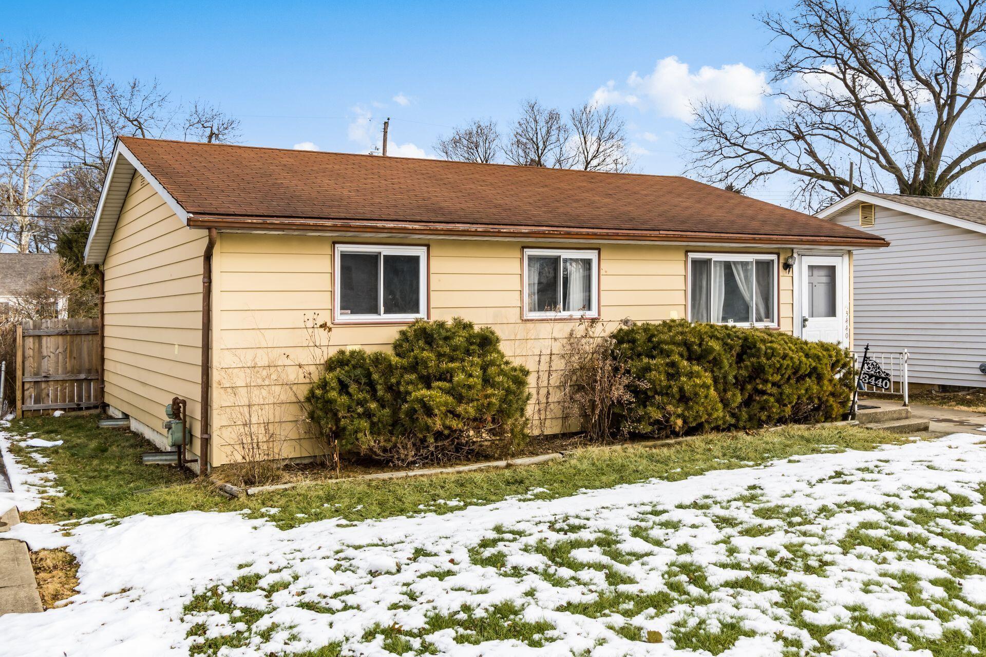 3440 Binbrook Road North Columbus, OH 43227 - Photo 4 of 25 Left Side - Home