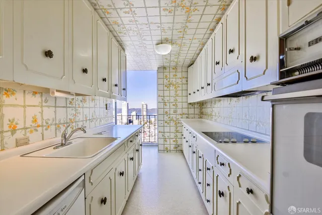 $1,795,000 | 1333 Jones Street, Unit 1206, San Francisco, CA 94109