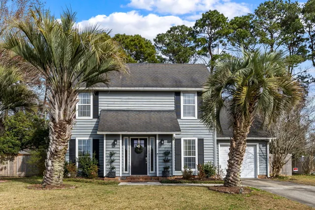 $724,900 | 851 Ramblewood Circle, Mount Pleasant, SC 29464