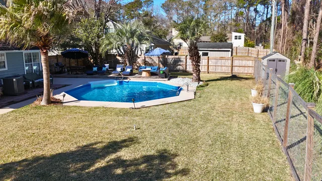 $724,900 | 851 Ramblewood Circle, Mount Pleasant, SC 29464