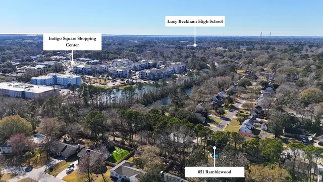 $724,900 | 851 Ramblewood Circle, Mount Pleasant, SC 29464