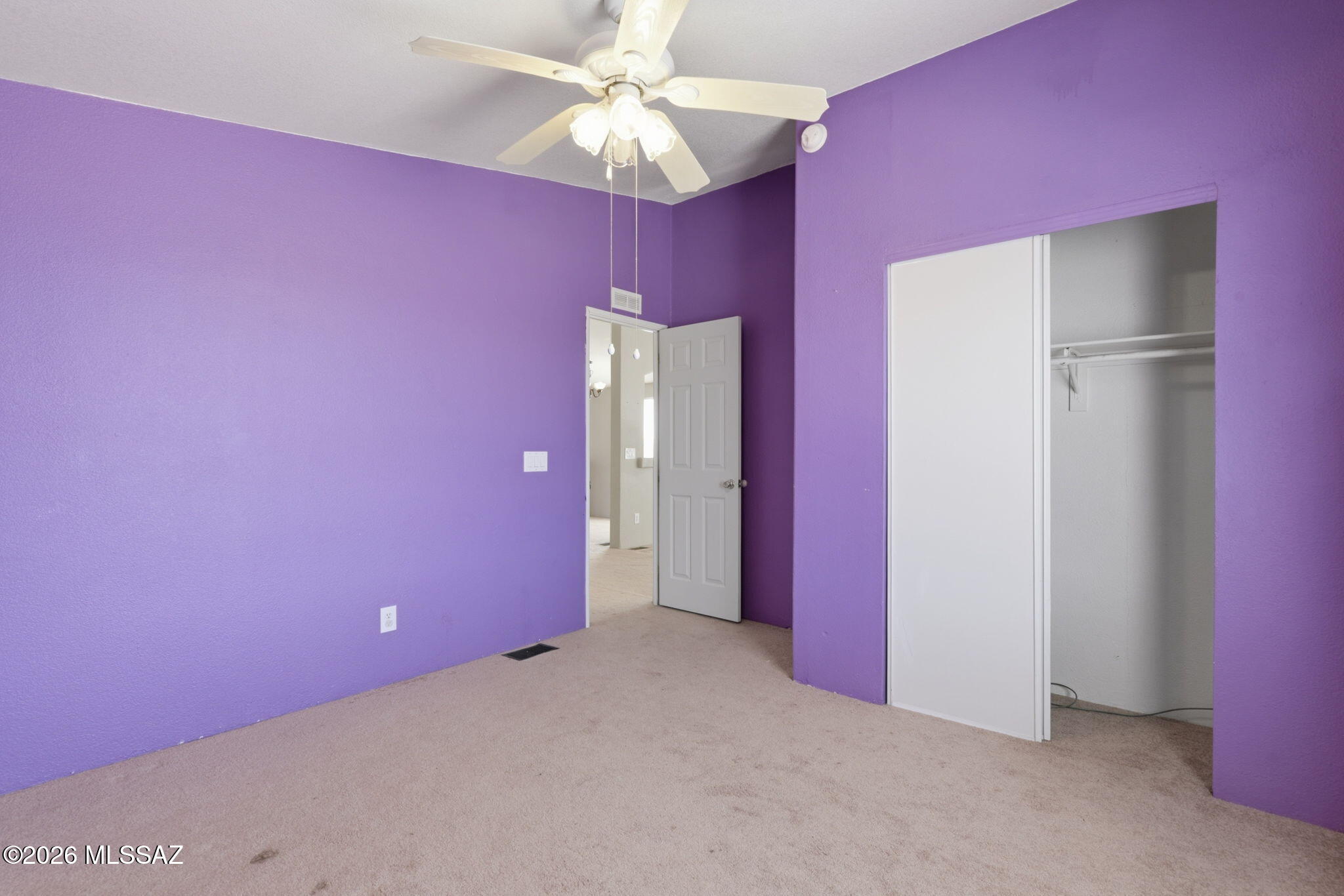 864 North Taylor Road Willcox, AZ 85643 - Photo 16 of 29 Bedroom 3
