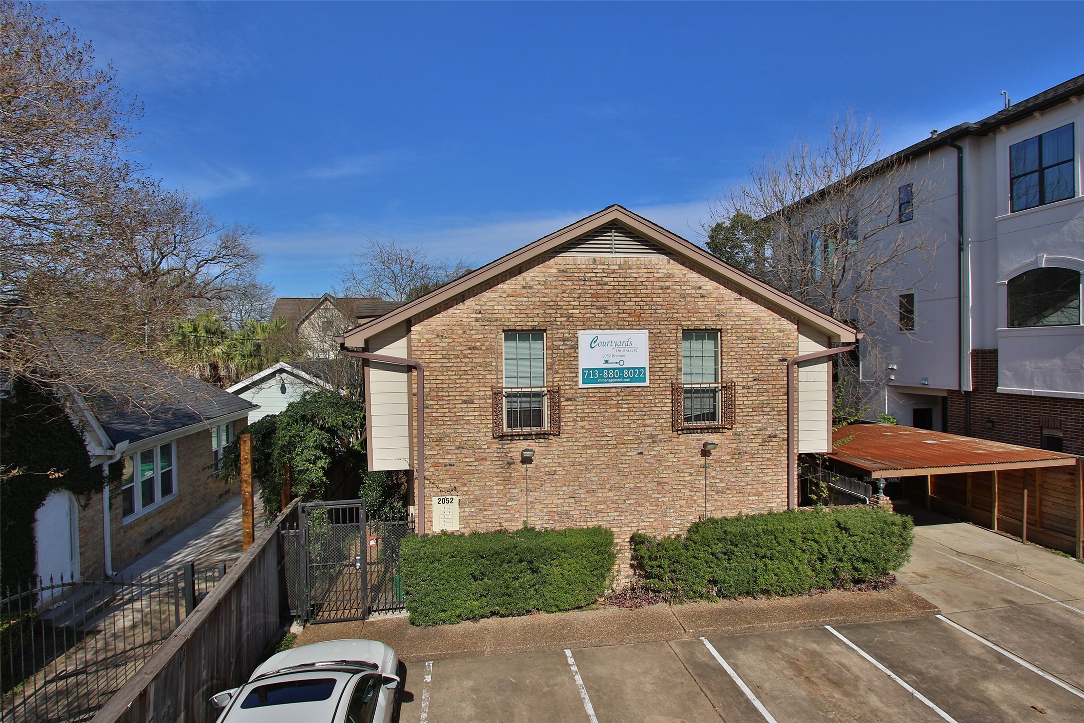 2052 Branard Street, Unit 4 Houston, TX 77098 - Photo 12 of 12