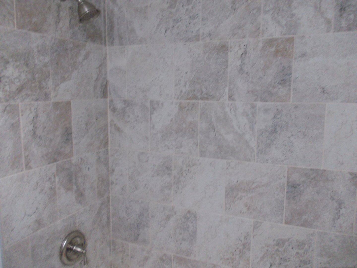 1418 Hillview Road Homewood, IL 60430 - Photo 11 of 19 a close view of a shower in bathroom