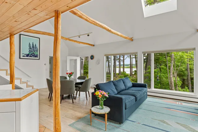 $995,000 | 133 Scraggle Point Road, St. George, ME 04859