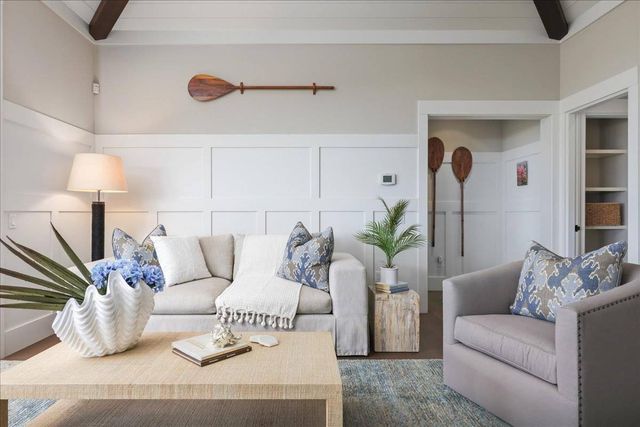 a bedroom with bed and window