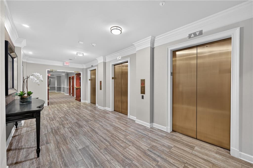 3334 Peachtree Road Northeast, Unit 1410 Atlanta, GA 30326 - Photo 26 of 42