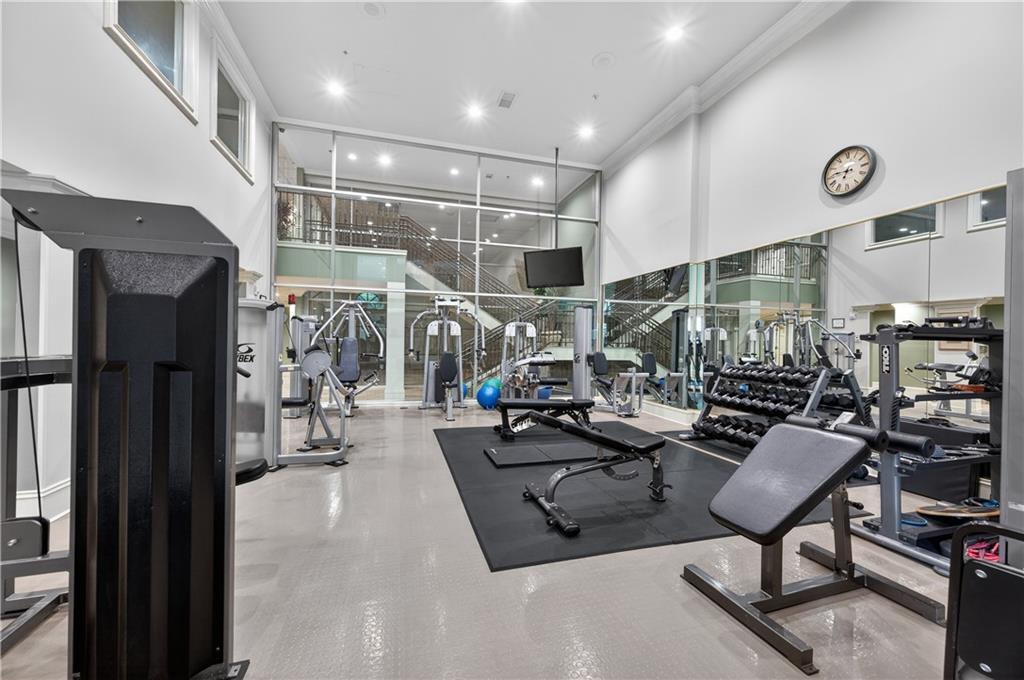 3334 Peachtree Road Northeast, Unit 1410 Atlanta, GA 30326 - Photo 27 of 42