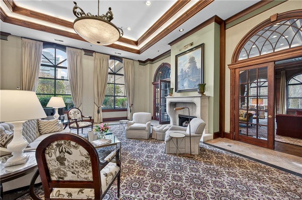 3334 Peachtree Road Northeast, Unit 1410 Atlanta, GA 30326 - Photo 32 of 42