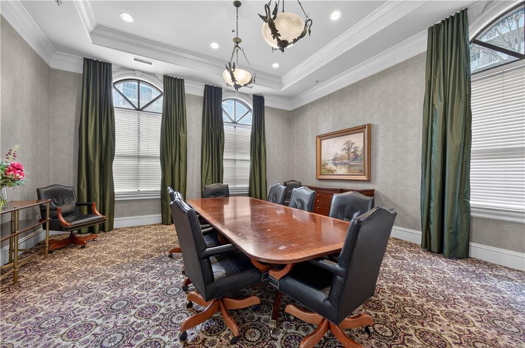 3334 Peachtree Road Northeast, Unit 1410 Atlanta, GA 30326 - Photo 35 of 42