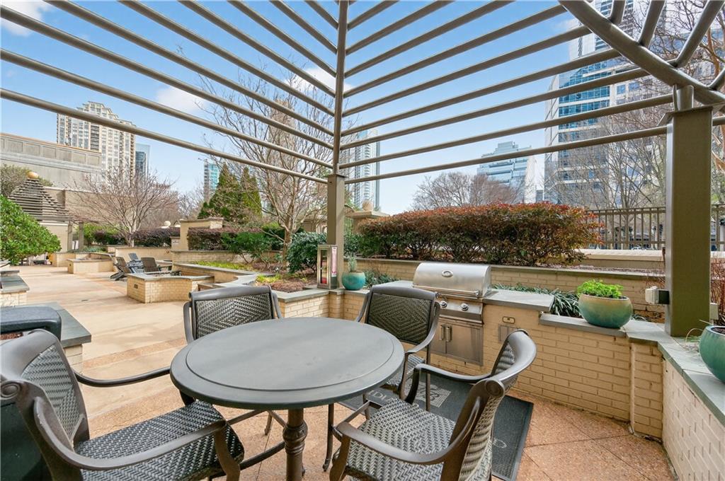 3334 Peachtree Road Northeast, Unit 1410 Atlanta, GA 30326 - Photo 37 of 42