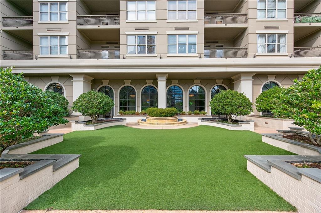 3334 Peachtree Road Northeast, Unit 1410 Atlanta, GA 30326 - Photo 38 of 42
