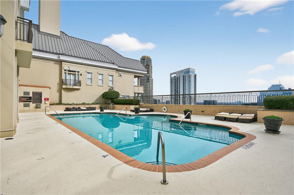 3334 Peachtree Road Northeast, Unit 1410 Atlanta, GA 30326 - Photo 40 of 42