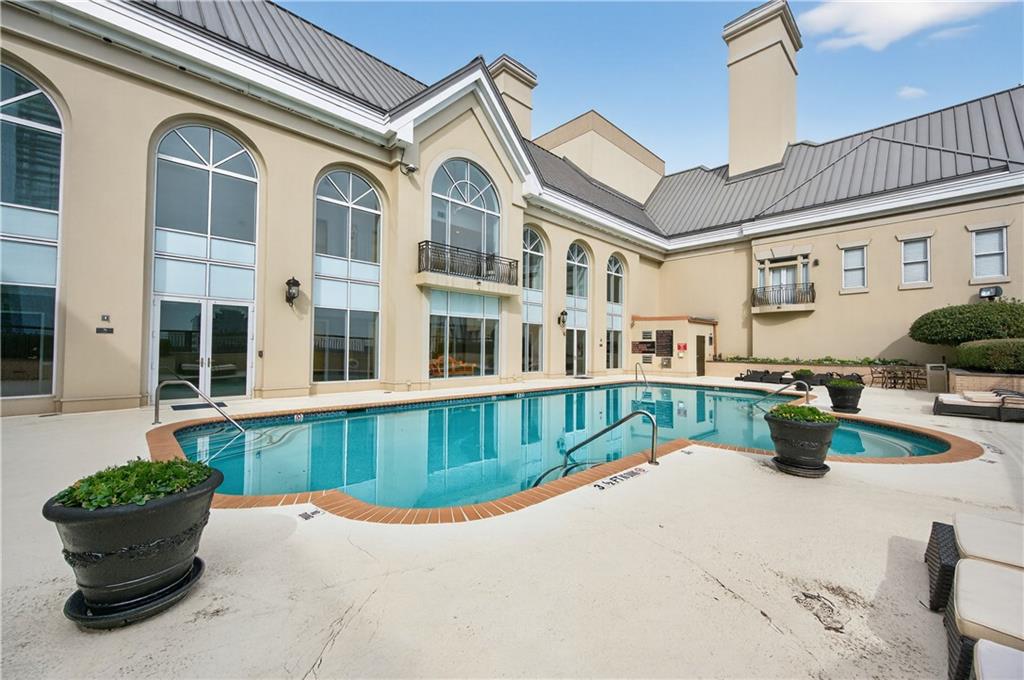 3334 Peachtree Road Northeast, Unit 1410 Atlanta, GA 30326 - Photo 41 of 42