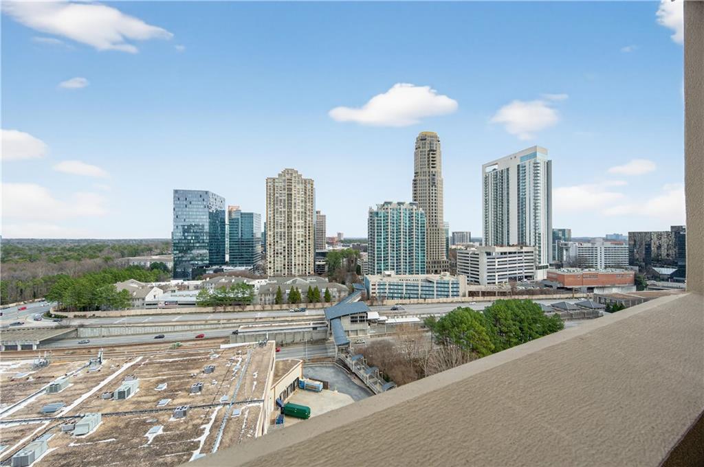 3334 Peachtree Road Northeast, Unit 1410 Atlanta, GA 30326 - Photo 10 of 42