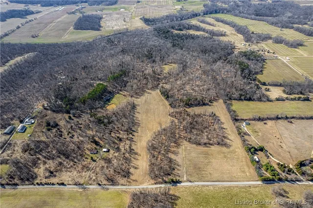 $595,000 | 6303 South Bud Miller Road, Salem, IN 47167