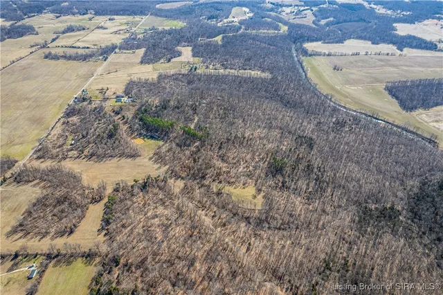 $595,000 | 6303 South Bud Miller Road, Salem, IN 47167