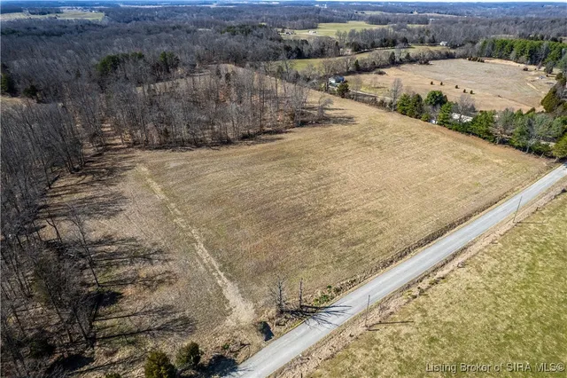 $595,000 | 6303 South Bud Miller Road, Salem, IN 47167