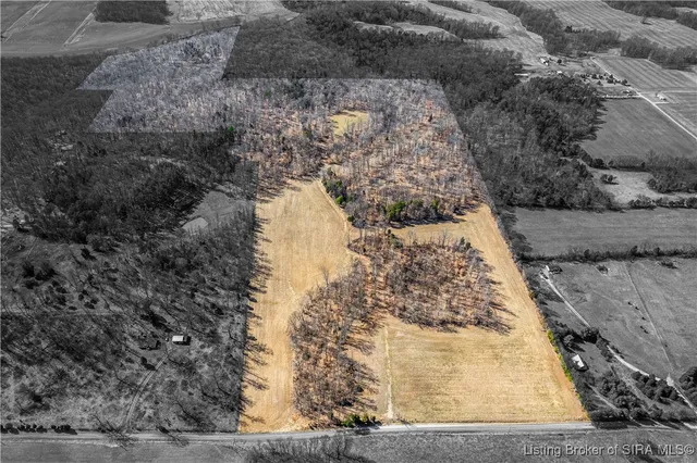 $595,000 | 6303 South Bud Miller Road, Salem, IN 47167