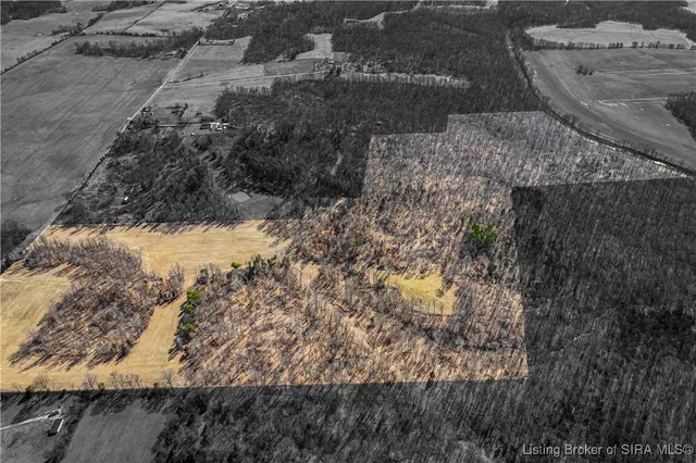 $595,000 | 6303 South Bud Miller Road, Salem, IN 47167