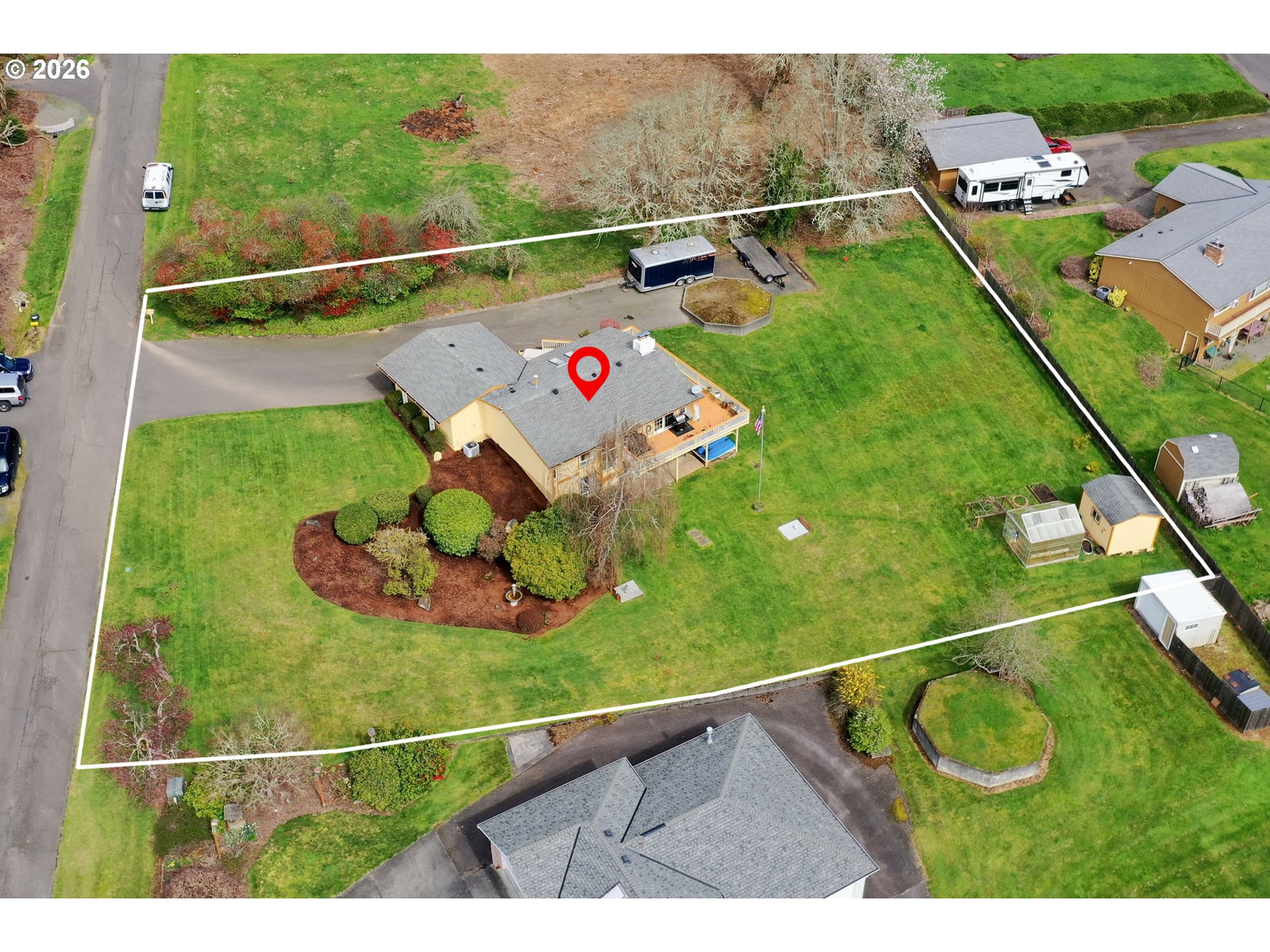 59930 Westhill Road St. Helens, OR 97051 - Photo 4 of 36