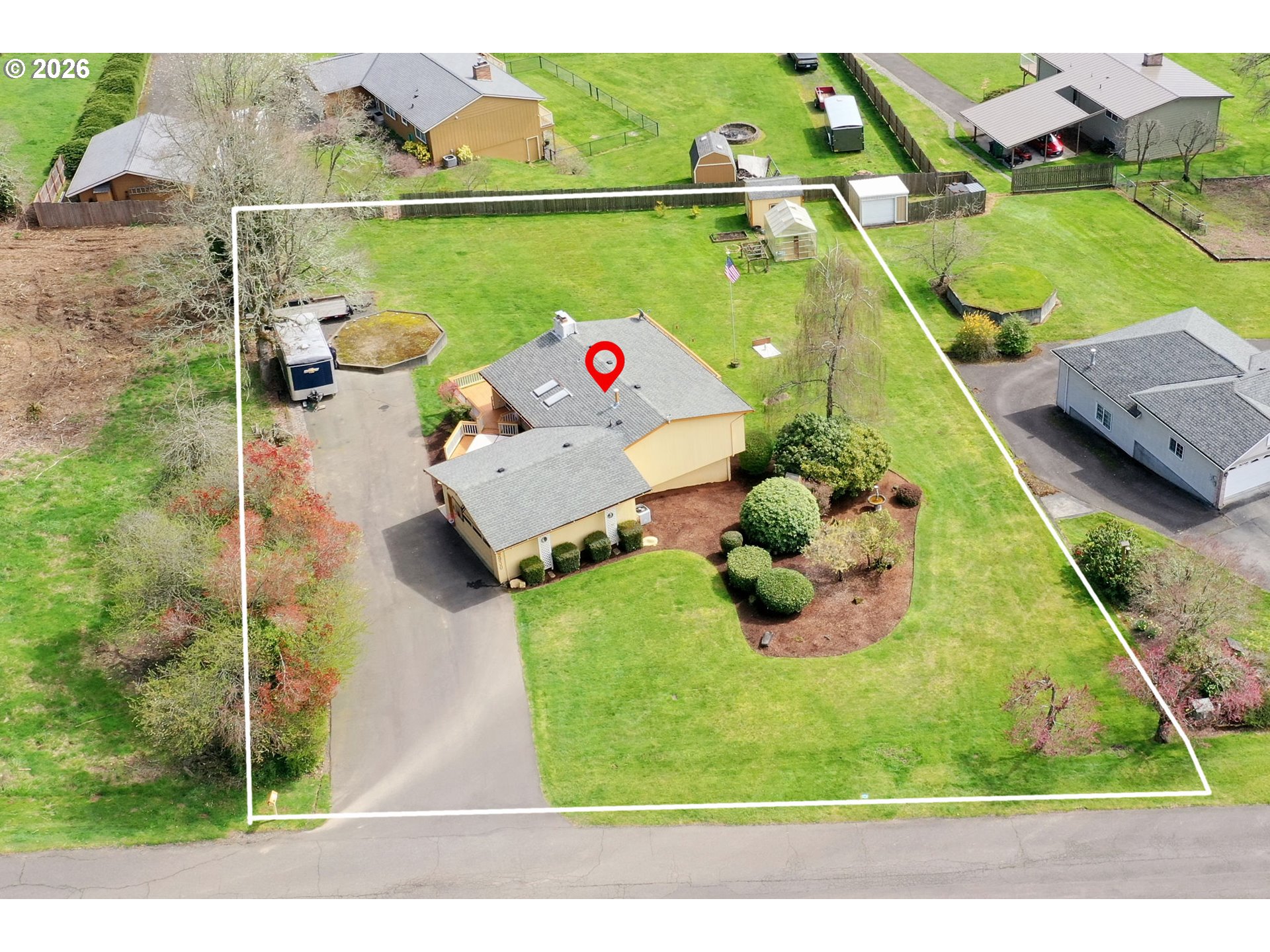 59930 Westhill Road St. Helens, OR 97051 - Photo 5 of 36