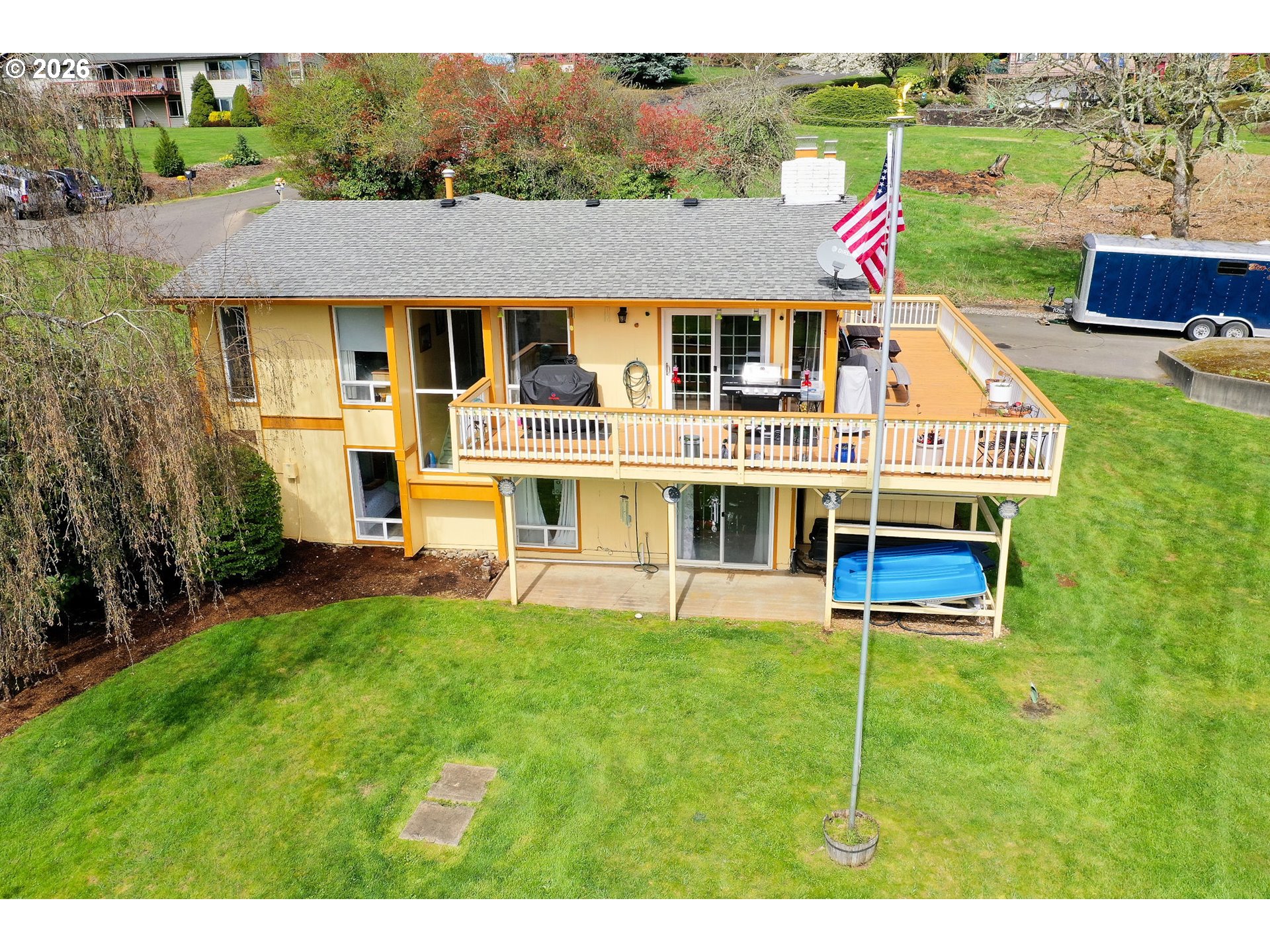 59930 Westhill Road St. Helens, OR 97051 - Photo 7 of 36