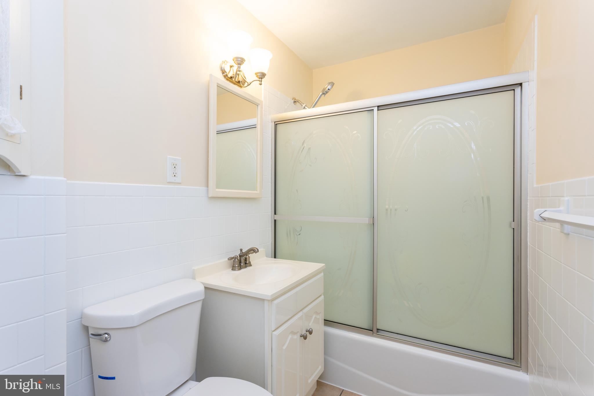 8102 Sumter Avenue Rosedale, MD 21237 - Photo 23 of 40 hallway bathroom