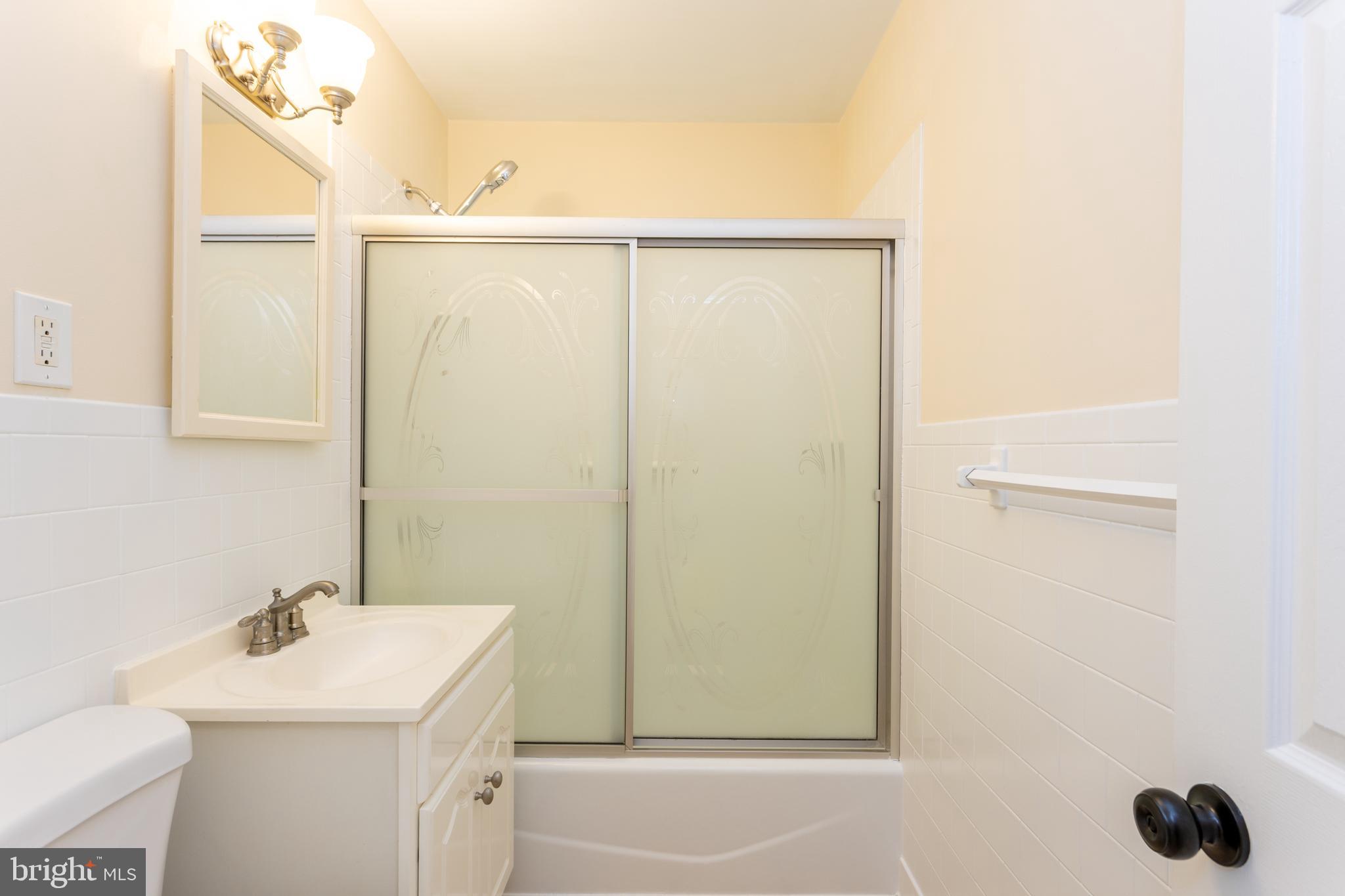 8102 Sumter Avenue Rosedale, MD 21237 - Photo 24 of 40 hallway bathroom