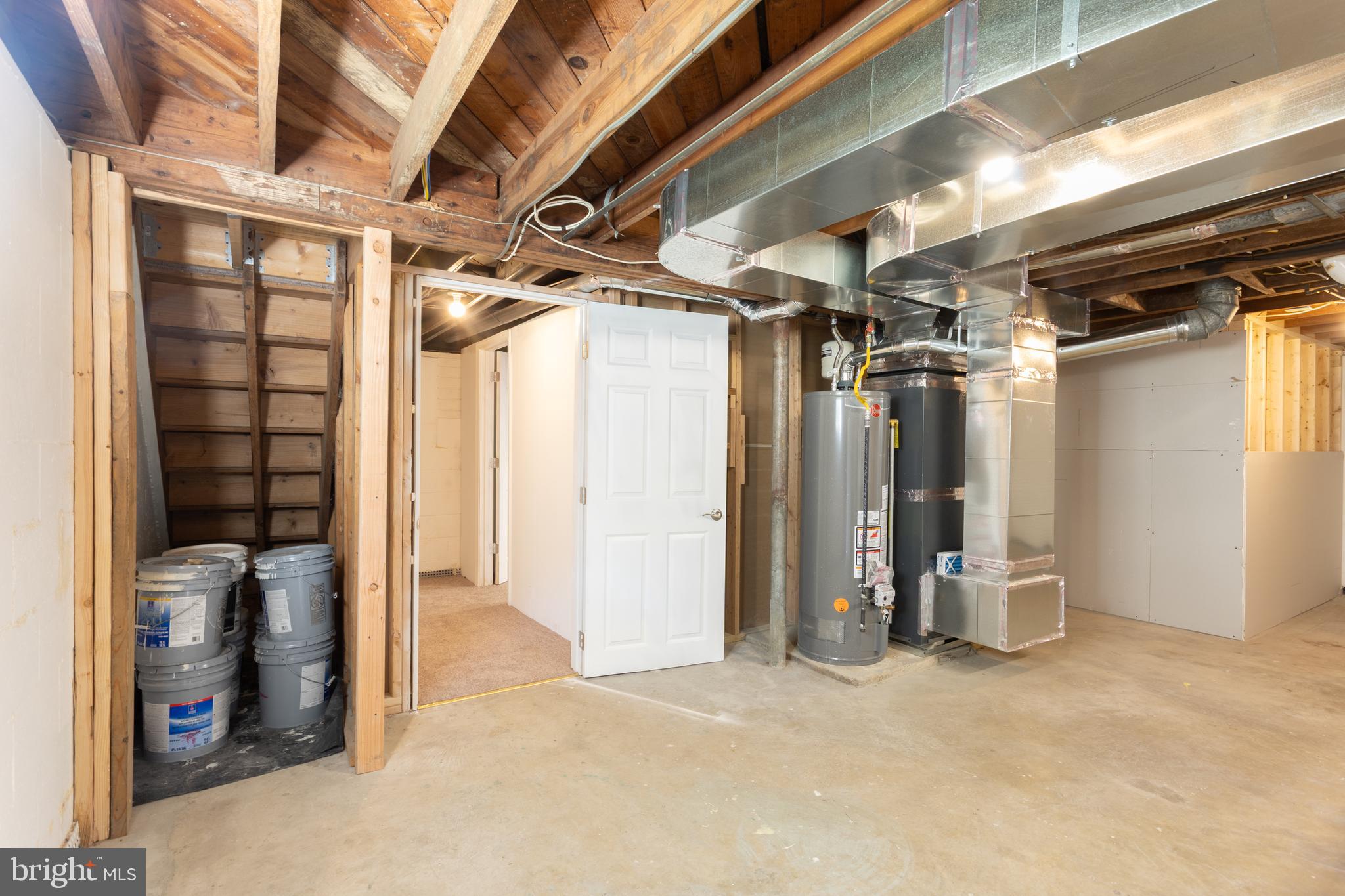 8102 Sumter Avenue Rosedale, MD 21237 - Photo 27 of 40 basement