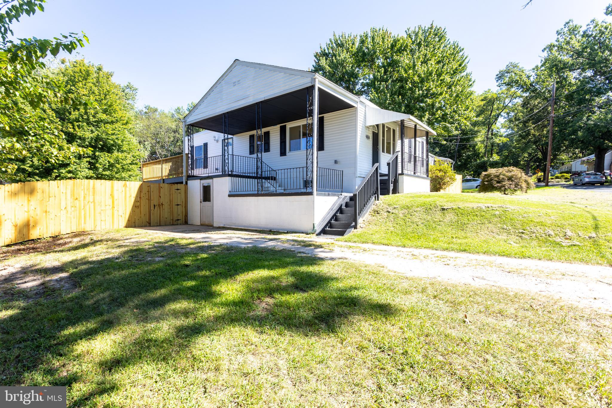 8102 Sumter Avenue Rosedale, MD 21237 - Photo 3 of 40 front