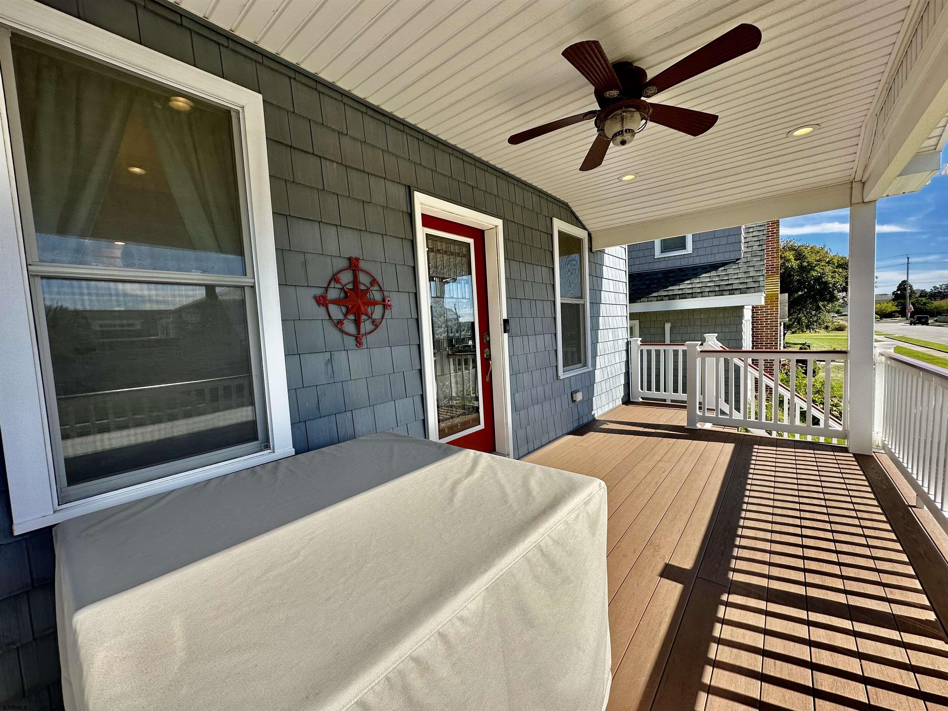 201 19th Street South Brigantine, NJ 08203 - Photo 2 of 29 a very nice looking bedroom with a large window
