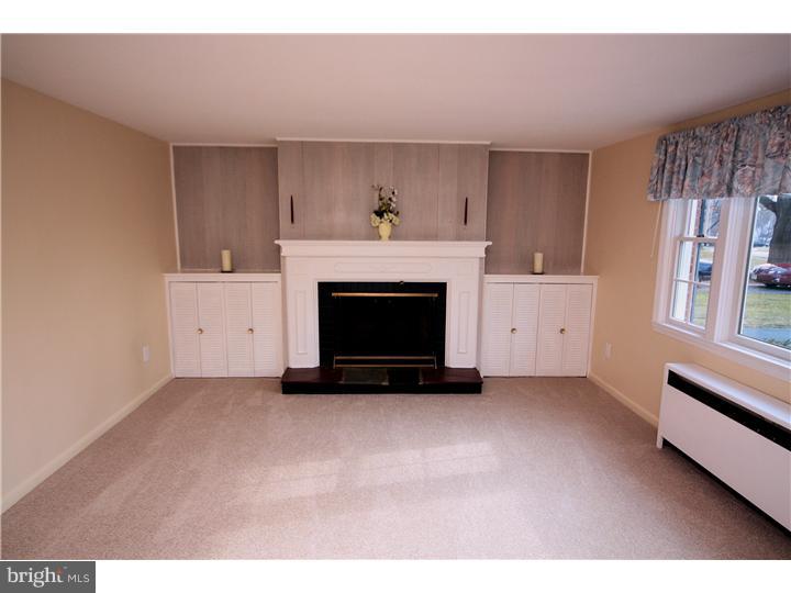 40 Hilltop Road Ewing, NJ 08638 - Photo 6 of 18 Fireplace