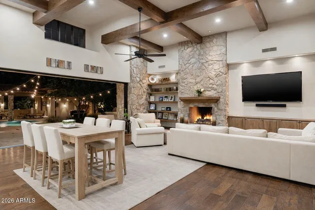 $1,999,500 | 4610 East Meadowview Drive, Gilbert, AZ 85298