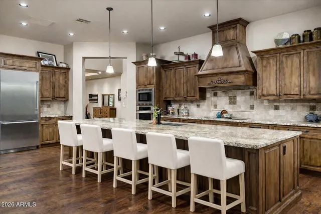 $1,999,500 | 4610 East Meadowview Drive, Gilbert, AZ 85298