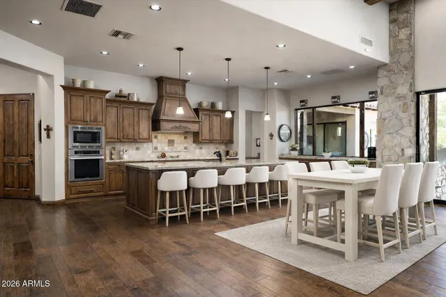 $1,999,500 | 4610 East Meadowview Drive, Gilbert, AZ 85298