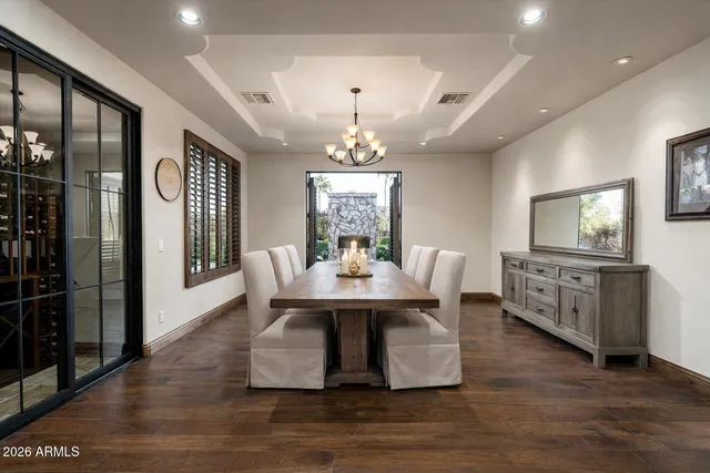 $1,999,500 | 4610 East Meadowview Drive, Gilbert, AZ 85298