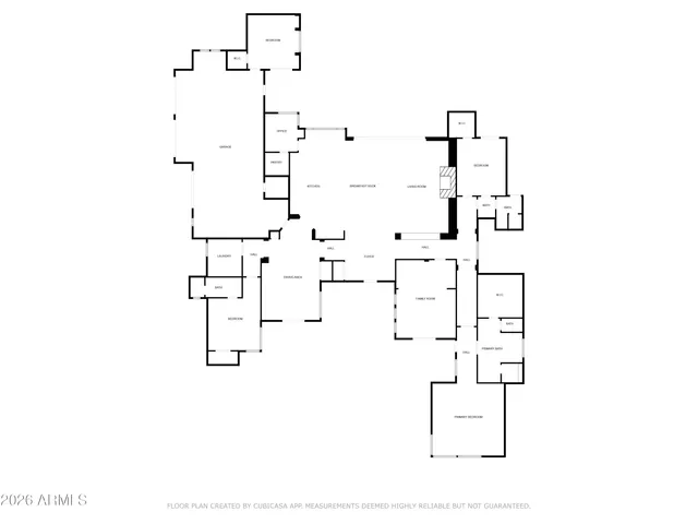 $1,999,500 | 4610 East Meadowview Drive, Gilbert, AZ 85298