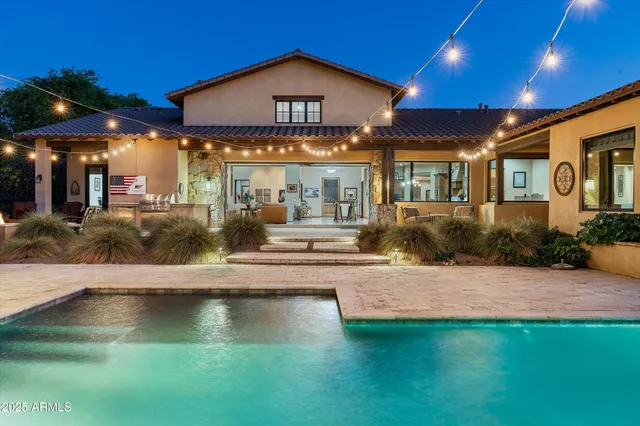 $1,999,500 | 4610 East Meadowview Drive, Gilbert, AZ 85298