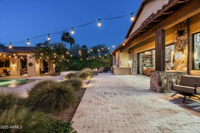 $1,999,500 | 4610 East Meadowview Drive, Gilbert, AZ 85298