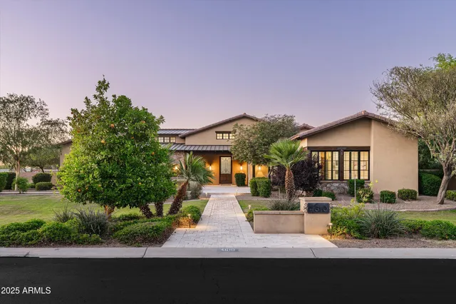 $1,999,500 | 4610 East Meadowview Drive, Gilbert, AZ 85298