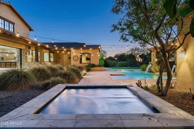 $1,999,500 | 4610 East Meadowview Drive, Gilbert, AZ 85298