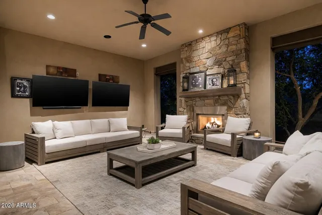 $1,999,500 | 4610 East Meadowview Drive, Gilbert, AZ 85298