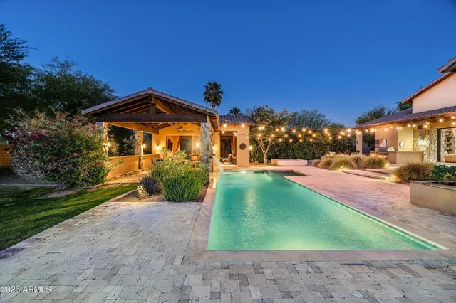 $1,999,500 | 4610 East Meadowview Drive, Gilbert, AZ 85298