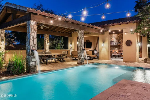 $1,999,500 | 4610 East Meadowview Drive, Gilbert, AZ 85298