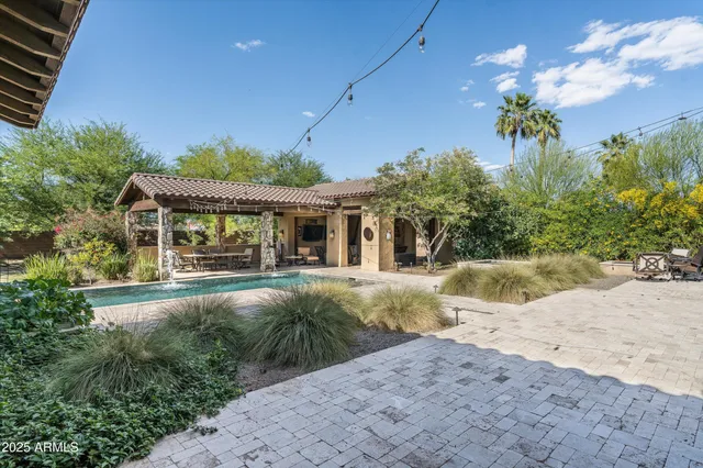 $1,999,500 | 4610 East Meadowview Drive, Gilbert, AZ 85298