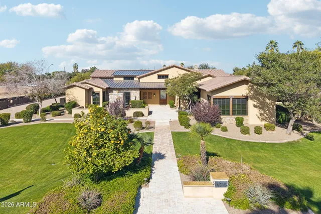 $1,999,500 | 4610 East Meadowview Drive, Gilbert, AZ 85298