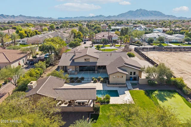 $1,999,500 | 4610 East Meadowview Drive, Gilbert, AZ 85298