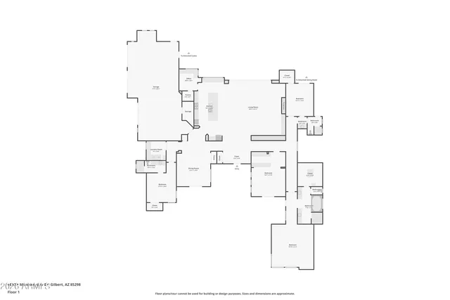 $1,999,500 | 4610 East Meadowview Drive, Gilbert, AZ 85298