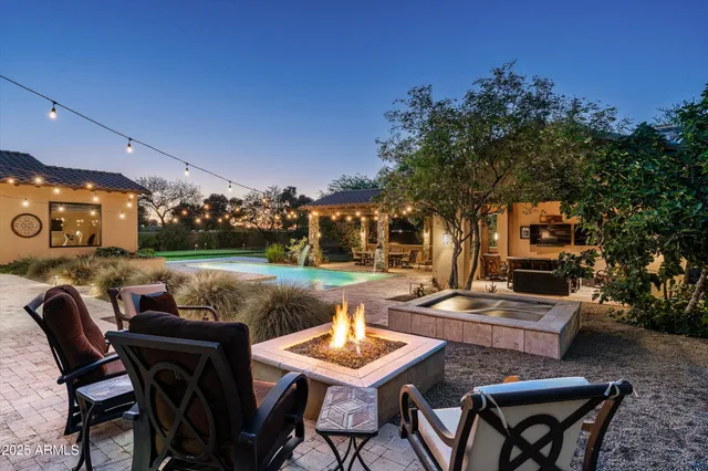 $1,999,500 | 4610 East Meadowview Drive, Gilbert, AZ 85298